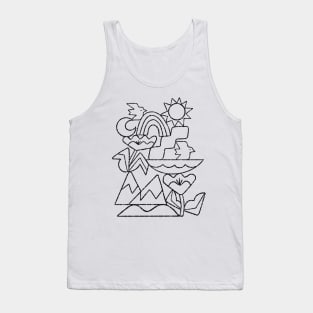 Stack No. 1 Tank Top